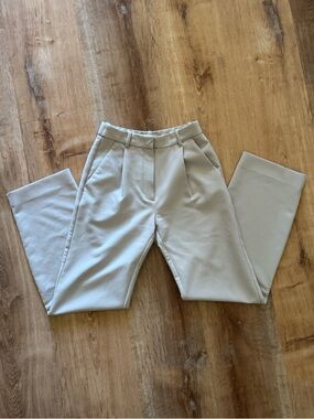 Abercrombie Tailored Straight Pants